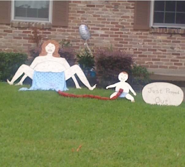 15 Of The Most Bizarre Lawn Ornaments Ever Made