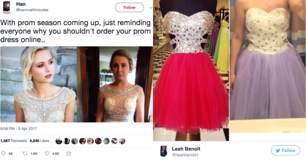 Inappropriate prom clearance dresses 2017