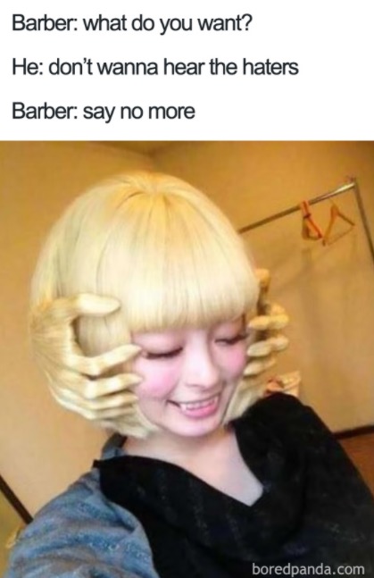 15 Haircuts So Insane They Became Memes