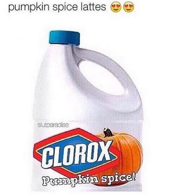 18 Pumpkin Spice Latte Memes