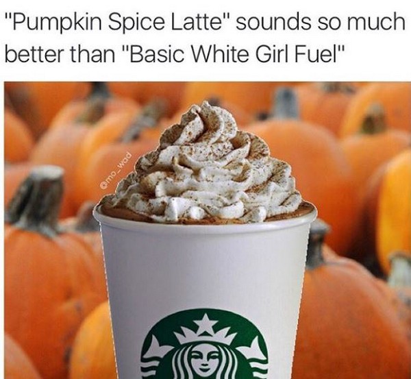 18 Pumpkin Spice Latte Memes