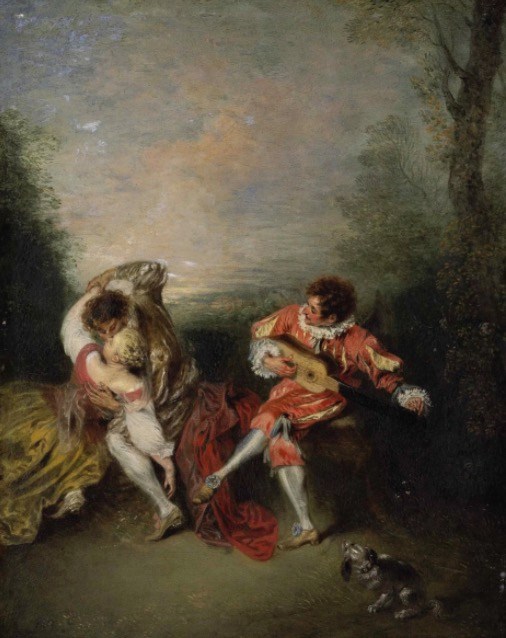 This Is How People Described Sex in 1592
