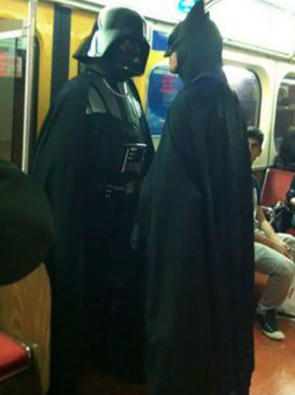 20 People Share the Most Bizarre Things They've Seen on the Subway