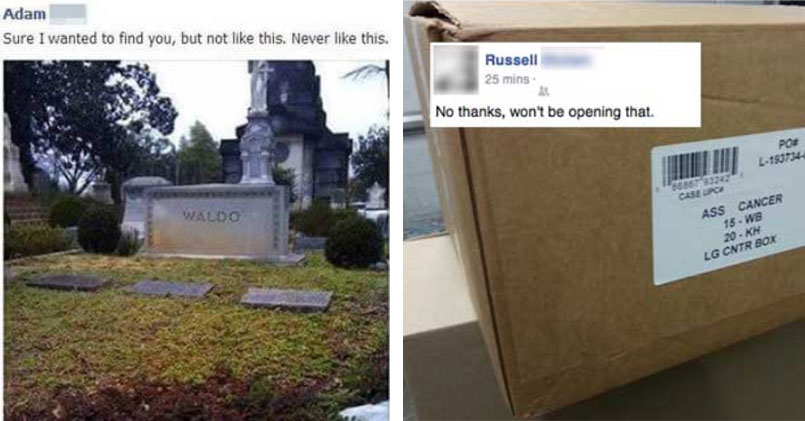 15+ Facebook Comments That Are Pretty Damn Funny