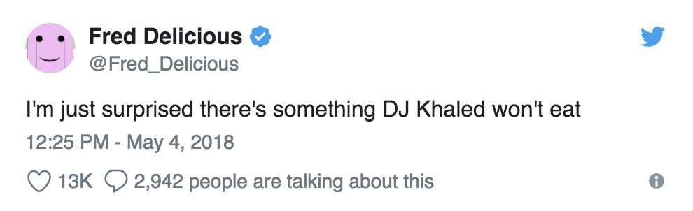 The Best Reactions To Dj Khaled S Stance On Oral Sex