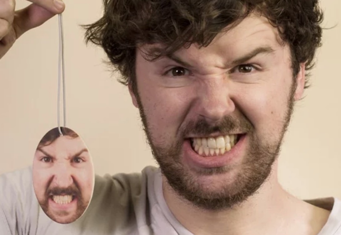 You Can Now Buy Air Fresheners Of Your Best Friend's Face
