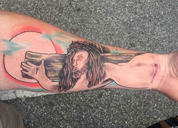 20 Terrible Tattoos That People Will Definitely Regret