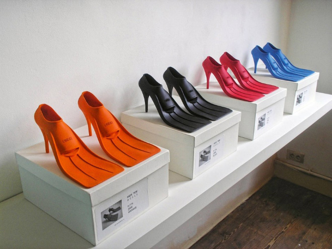 Crimes Against Shoe-manity reveals the world's ugliest shoes