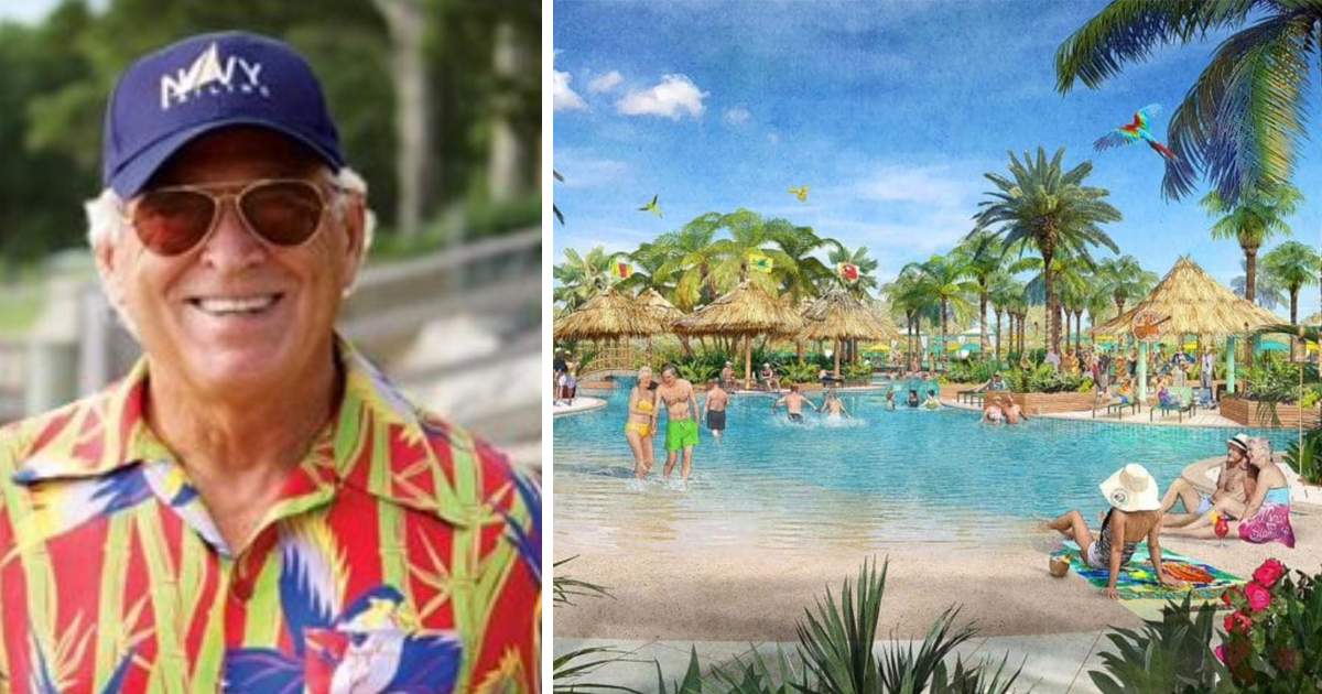 Jimmy Buffett Is Building A MargaritavilleThemed Retirement Community