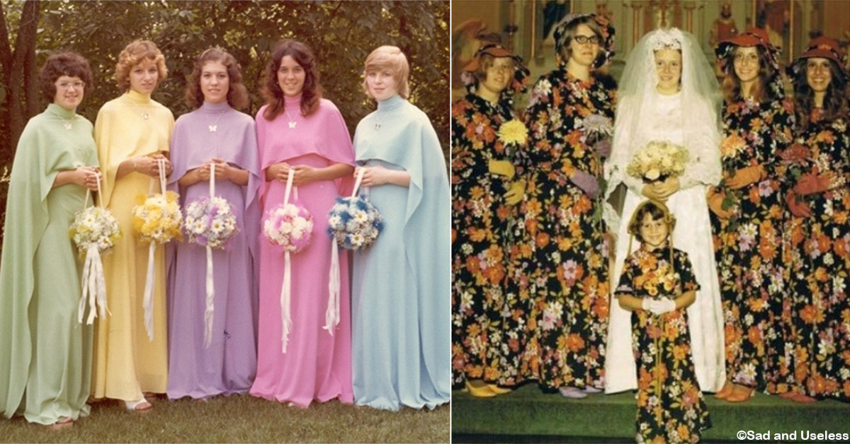 stupid bridesmaid dresses 81 Ridiculous bridesmaids dresses ideas