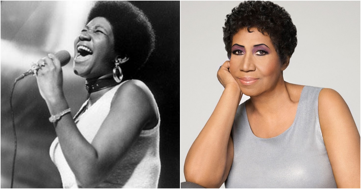 10 Aretha Franklin Recordings That Illustrate The Life Of The Late 