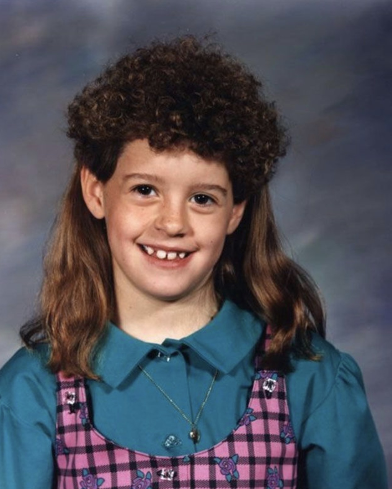 15 Photos That Celebrate The Glory Of The Mullet 