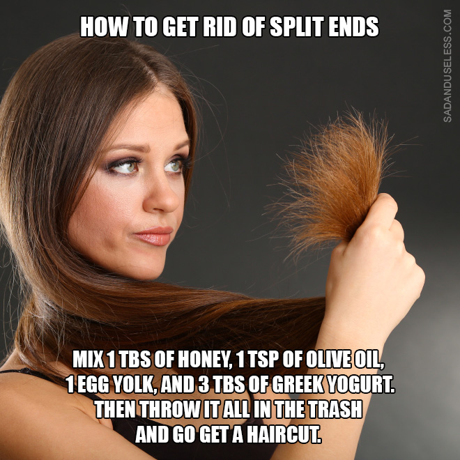 Funny Hair Memes That'll Make You Look Twice in the Mirror