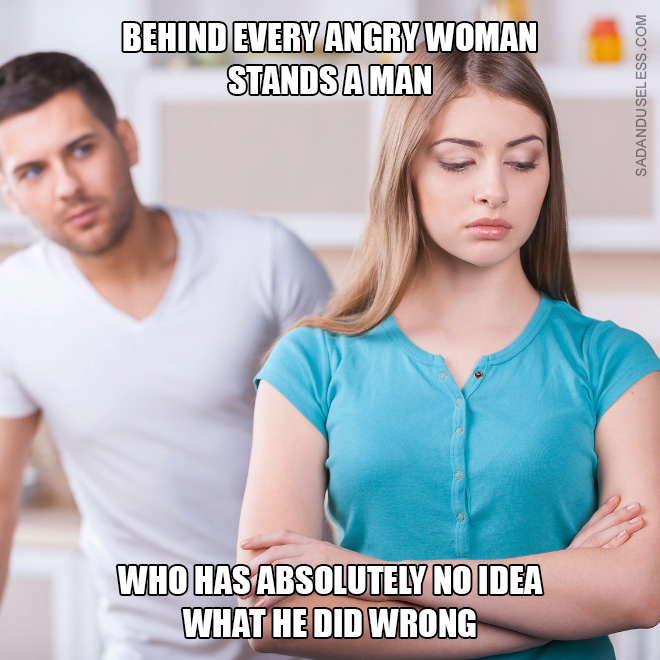 10 Memes That Perfectly Sum Up Married Life