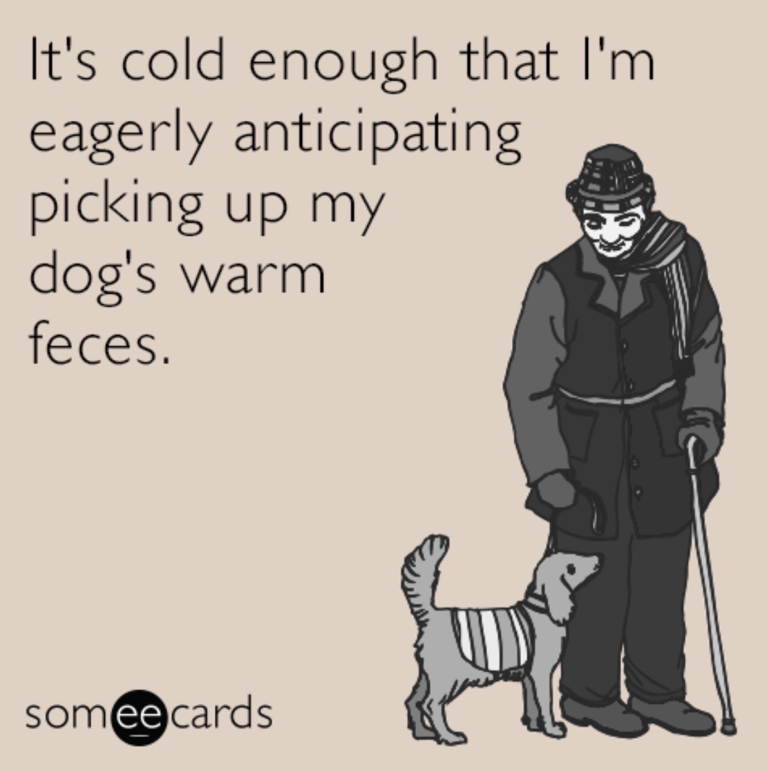 15 Memes To Keep You Warm During The Polar Vortex
