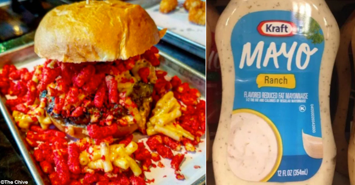20 Weird Foods Youll Only Find In The Usa