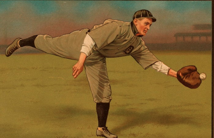 13 Old-Time Baseball Players Who Had Wacky Nicknames