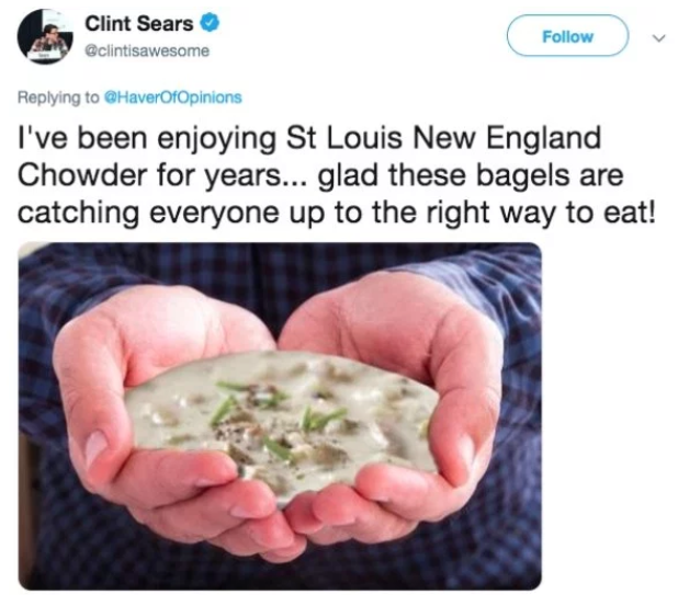 St. Louis Is Getting Roasted for Slicing Their Bagels...Wrong