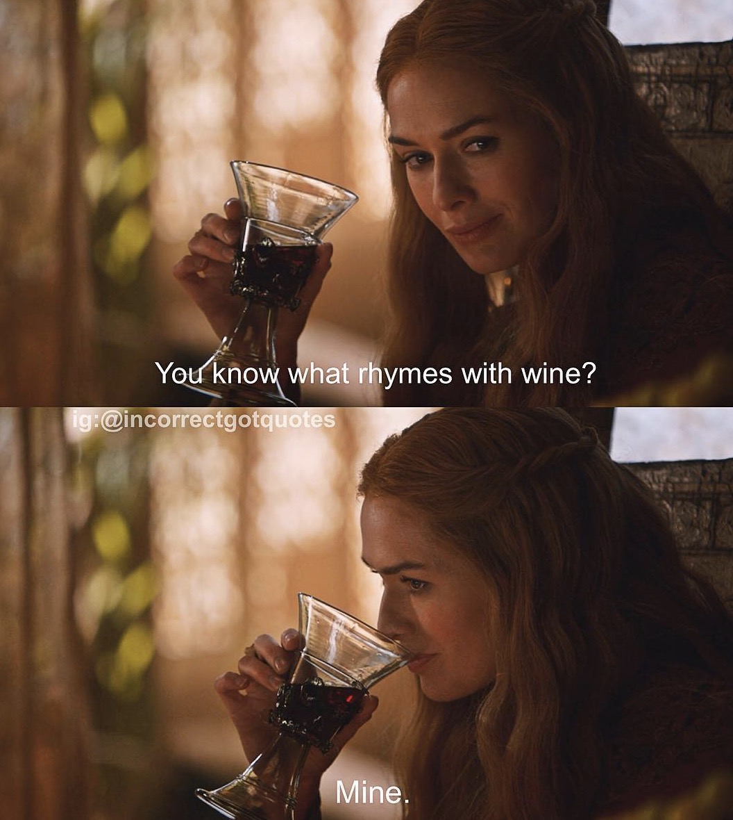 15 Hilariously Wrong Game Of Thrones Quotes