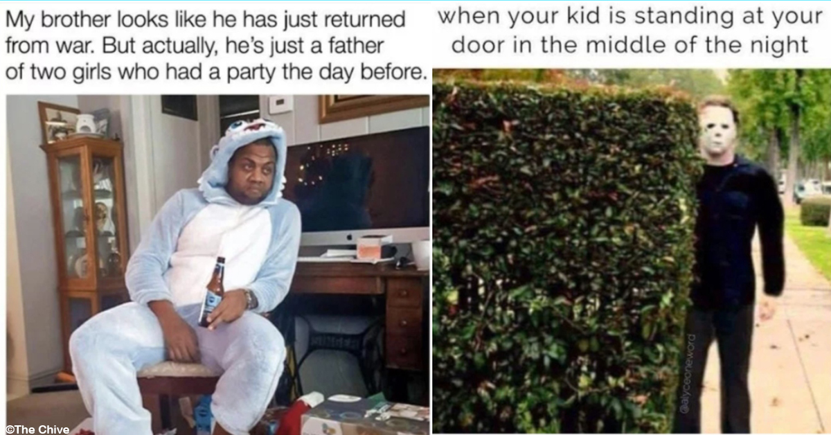 20 Memes About Having Small Kids