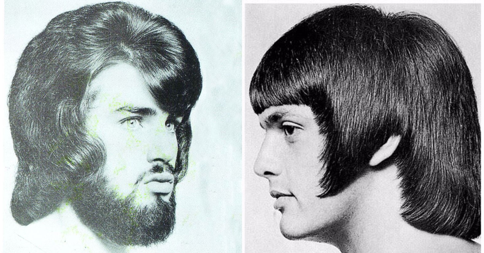 Men S Haircuts From The S That Deserve A Comeback