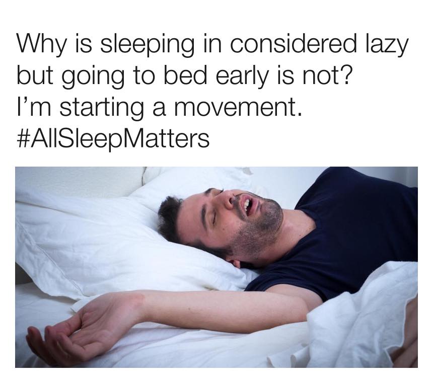 15 Memes For All Of Us Who Need Some More Sleep