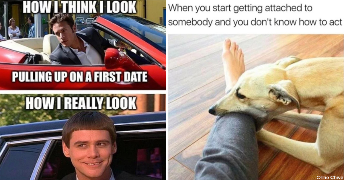 These 15 Memes Perfectly Capture the Hell That Is Dating