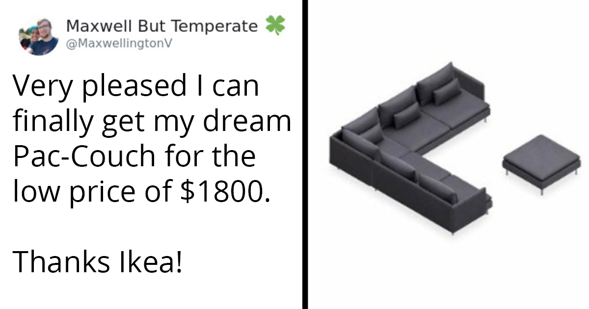 IKEA Let People Design Their Own Couches, People Started Making 15,000