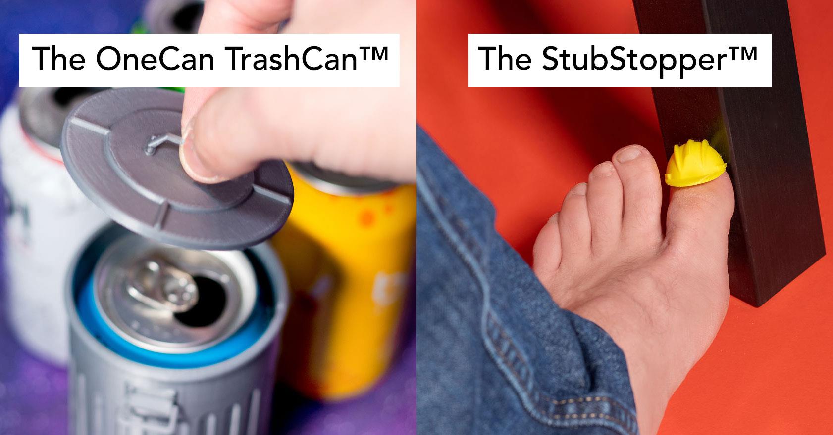 Here Are 15 Unnecessary Inventions That Solve Nonexistent Problems