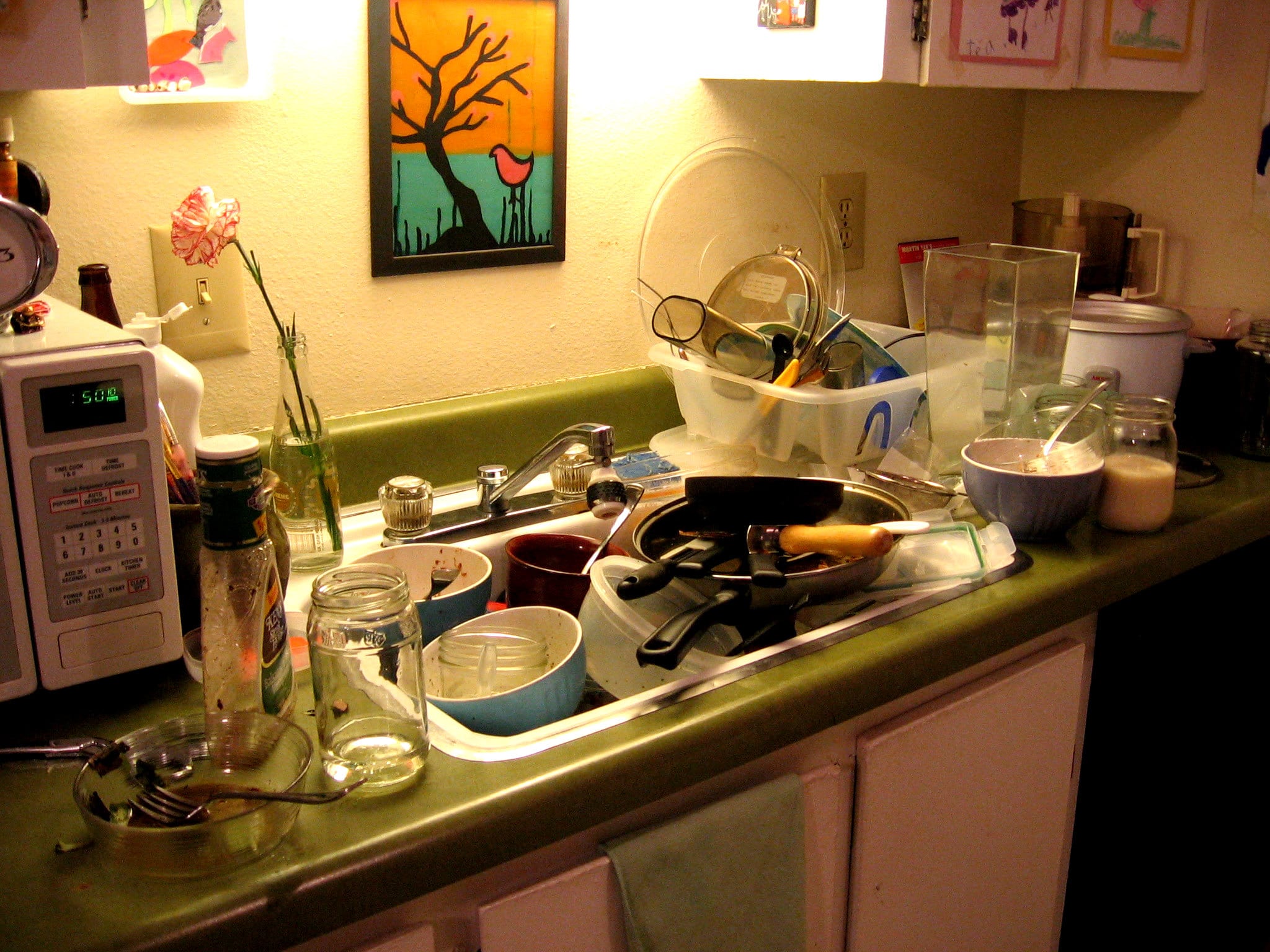 five worst kitchen design mistakes