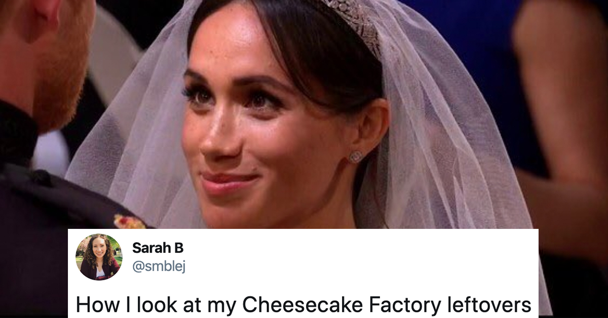 Enjoy These Funny Jokes About the Cheesecake Factory