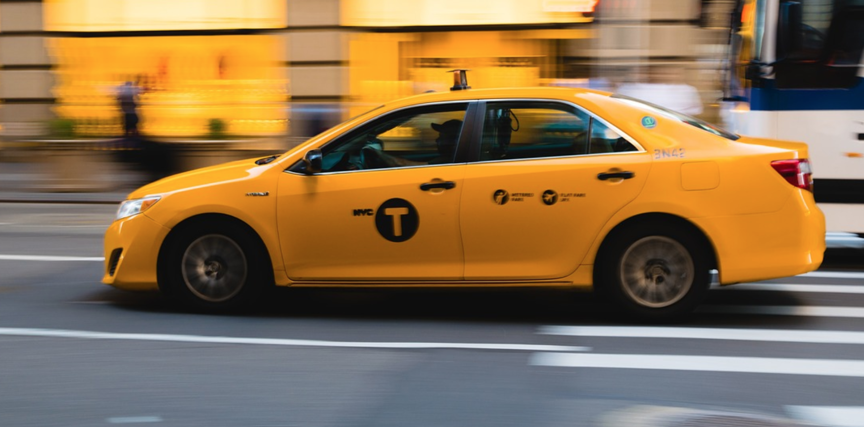 The 2020 New York City Taxi Drivers Calendar Is Here and It Is Glorious