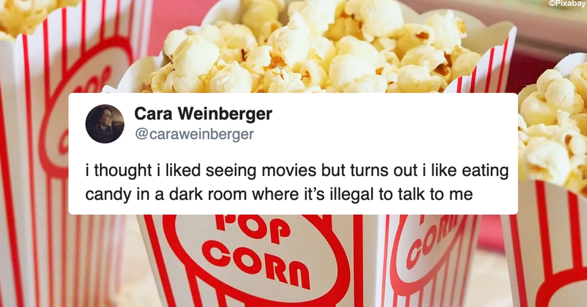 Funny, Random Tweets That We Think Will Put a Smile on Your Face