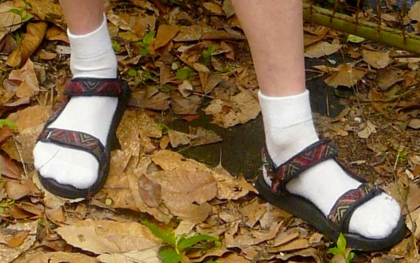 Enjoy These 11 Ridiculous Photos of Men Wearing Socks and Sandals