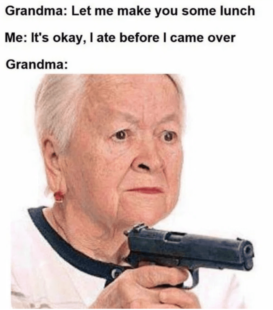 13 Hilarious Grandma Memes for You to Enjoy