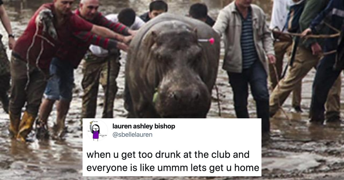 These Posts Prove That Drunk People Really Are the Best!