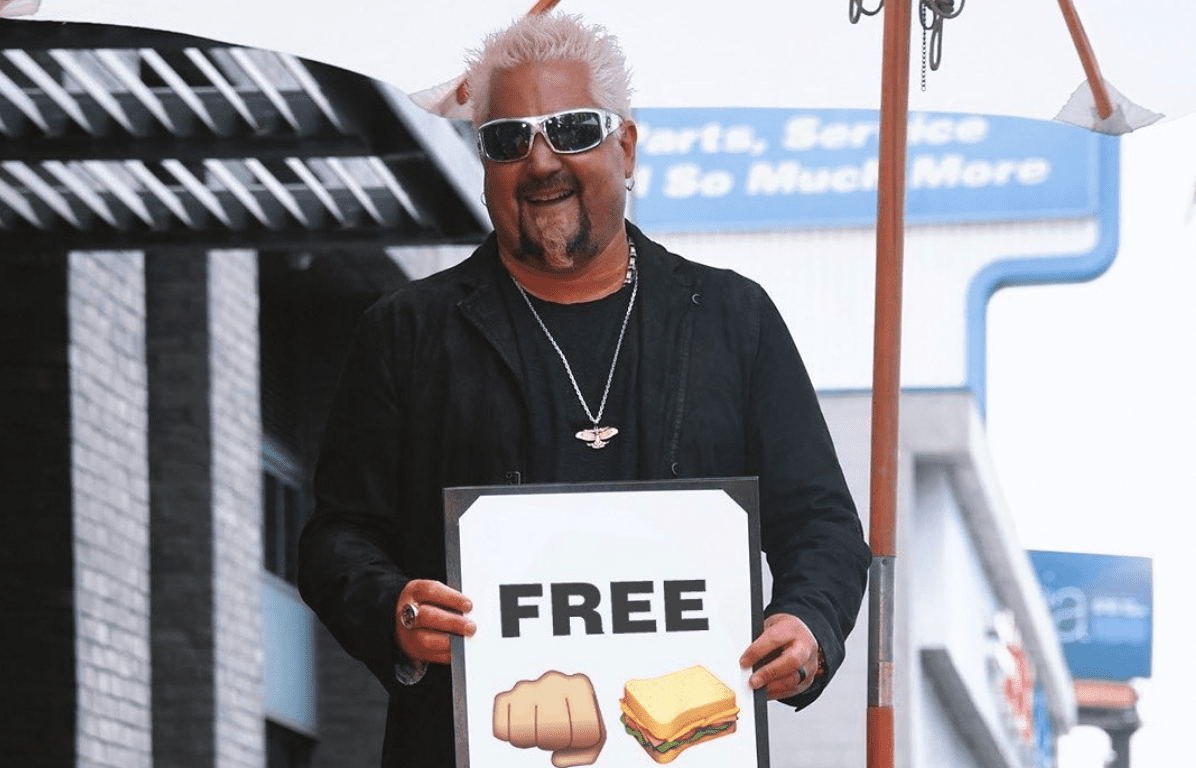 Let's Go to Flavortown With Some Funny Guy Fieri Posts