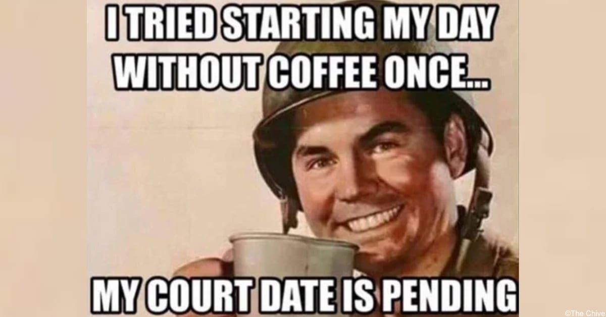 Hilarious Posts About Coffee That Will Give You a Jolt of Energy