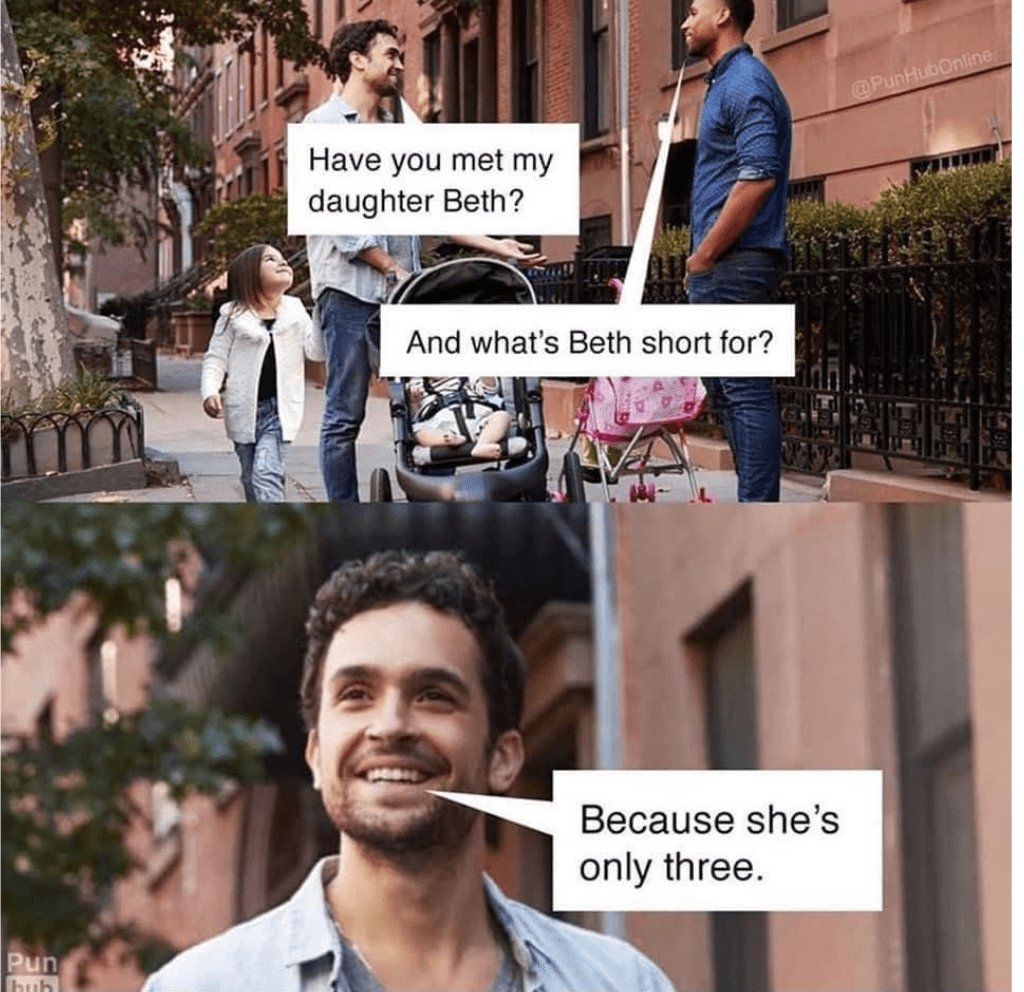These Dad Joke Memes Are Sure to Make You Smile...And Then Roll Your Eyes