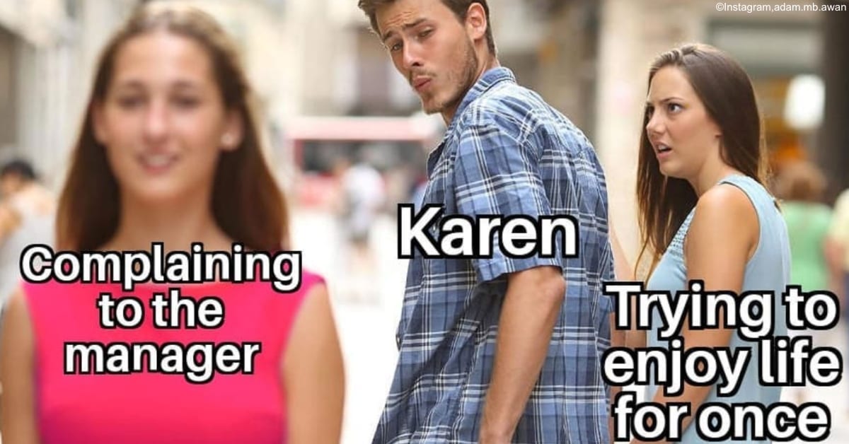 11 Posts About People Who Behave Like Total 'Karens'