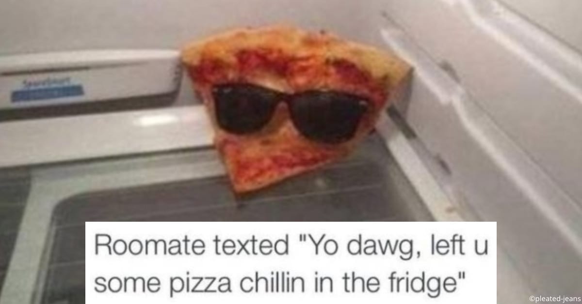 14 Funny Memes About Living With Roommates