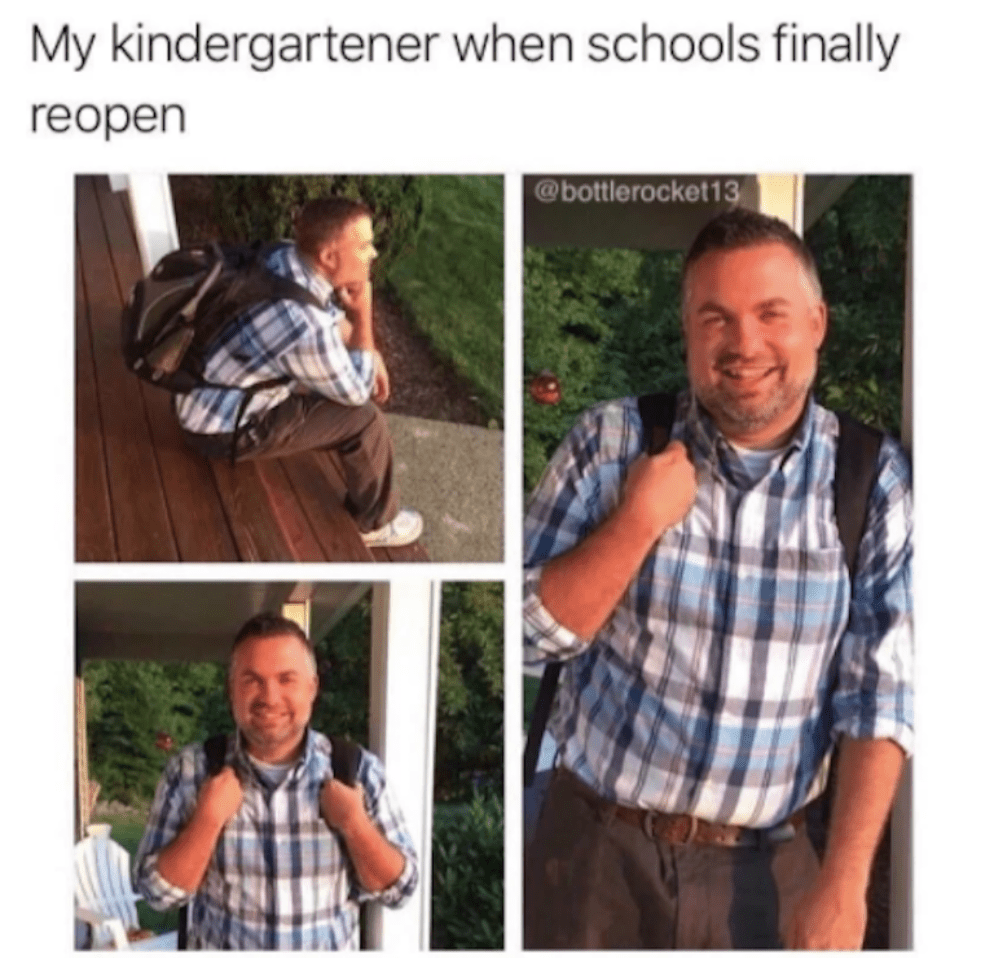 Enjoy These Funny Memes About Kids Going Back to School