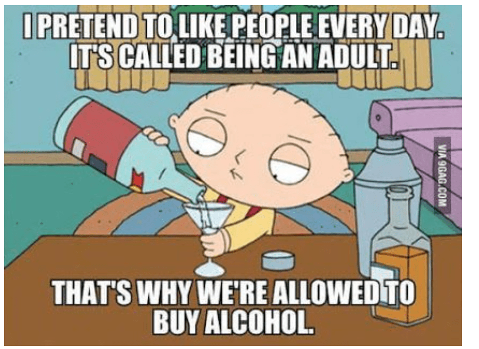 Hilarious Memes About the Pains of Adulting