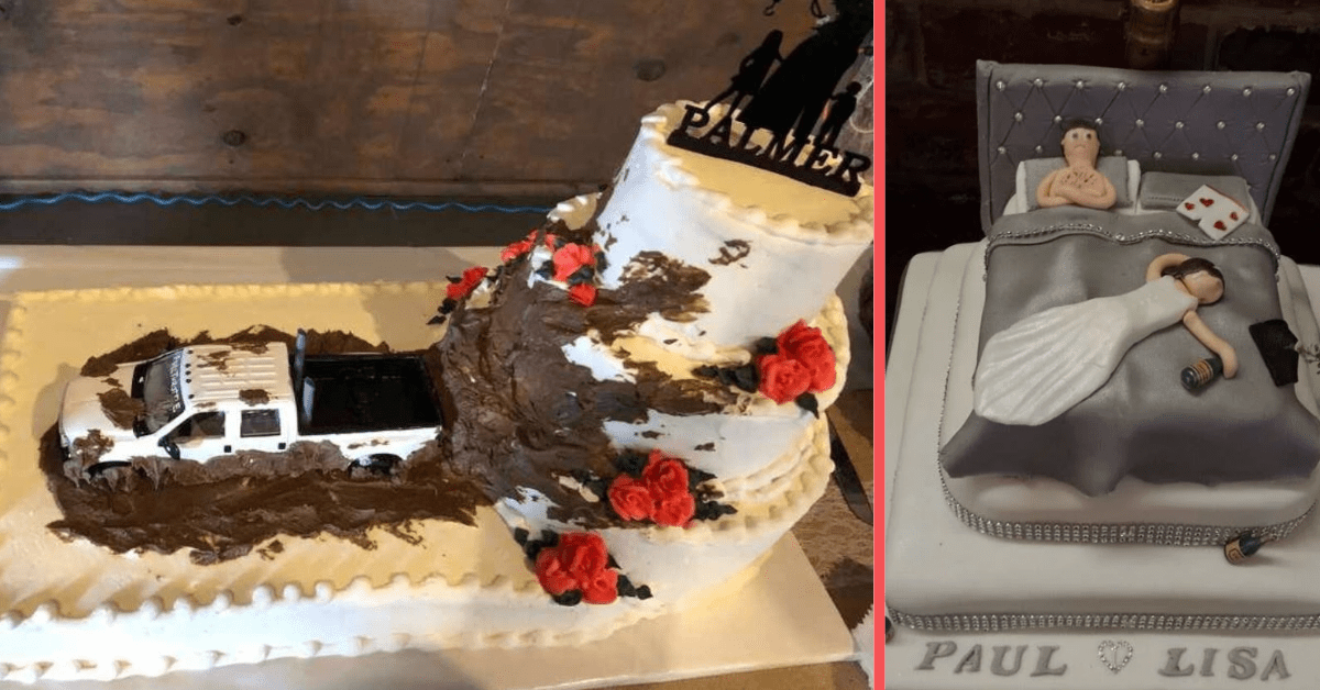 38 Nerdy Wedding Cakes You'll Love - Delishably