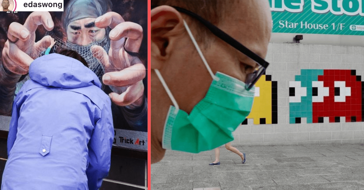 This Photographer Captures Hilarious Accidental Photo Opportunities