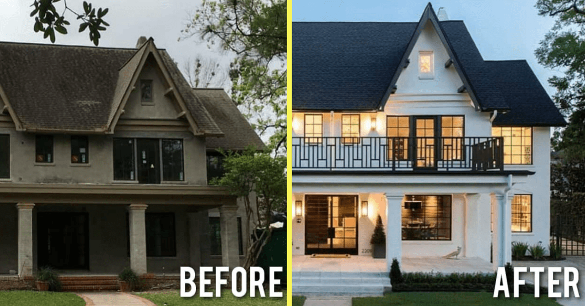 These Amazing Before and After Design Photos Might Inspire You to ...