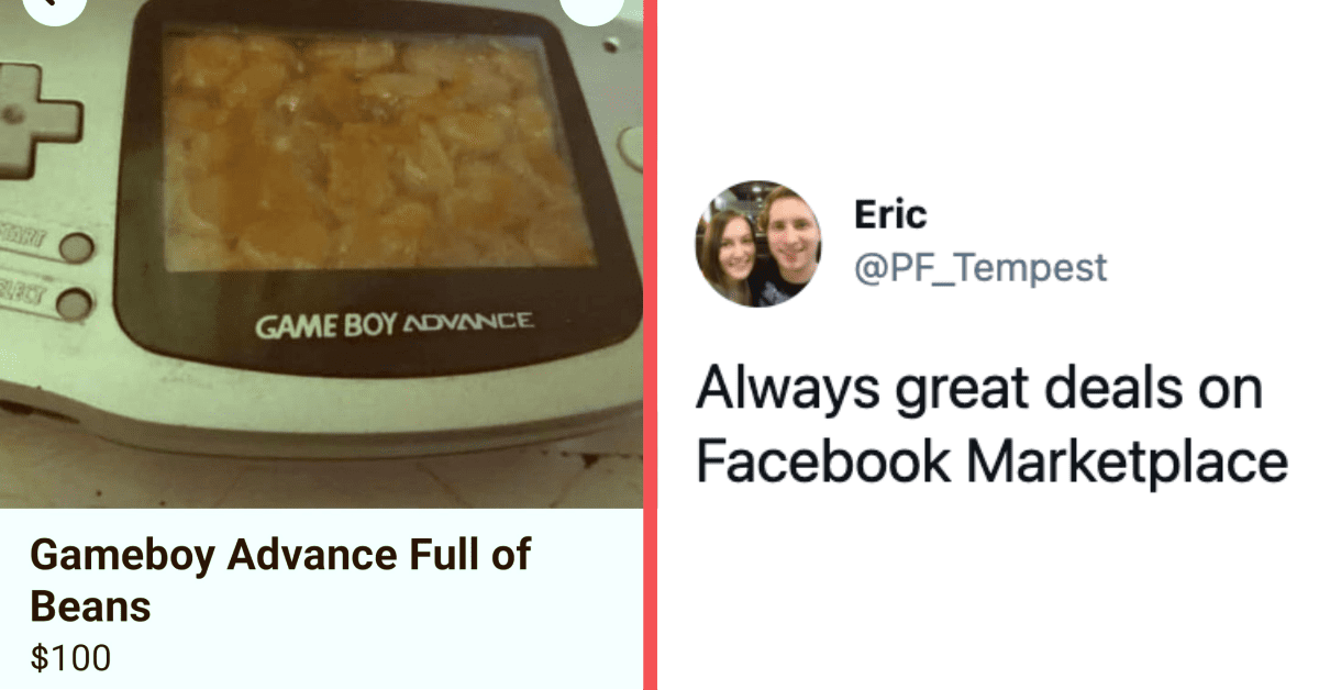 12 Times People Were Selling Weird Stuff Online