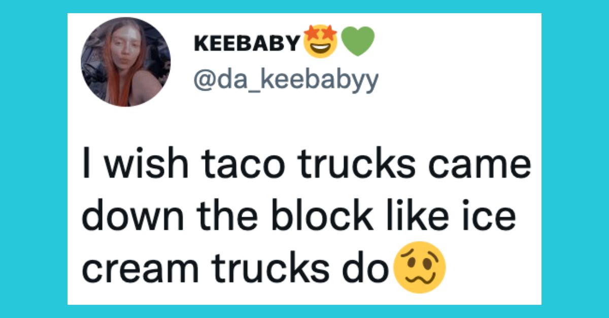 10 Funny Tweets To Get Your Motor Running Today