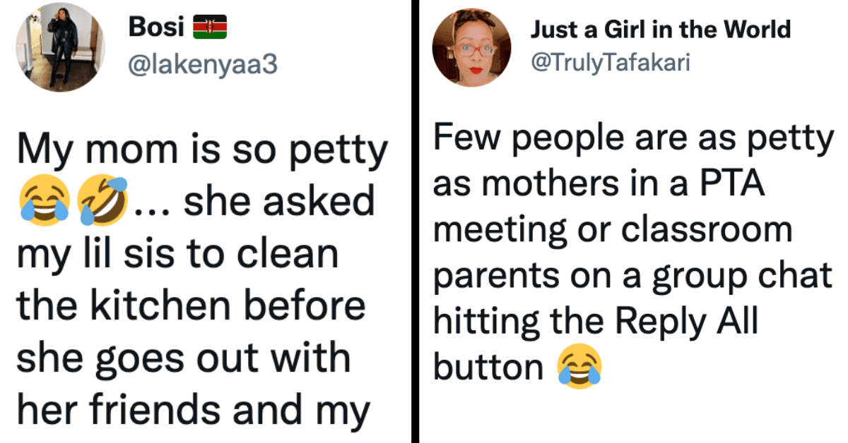 10 Petty and Relatable Things Parents Did to Their Kids