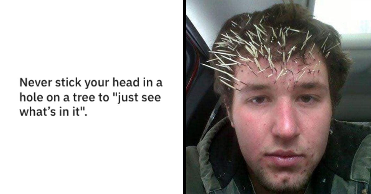 12 People Who Made Some Pretty Big Mistakes
